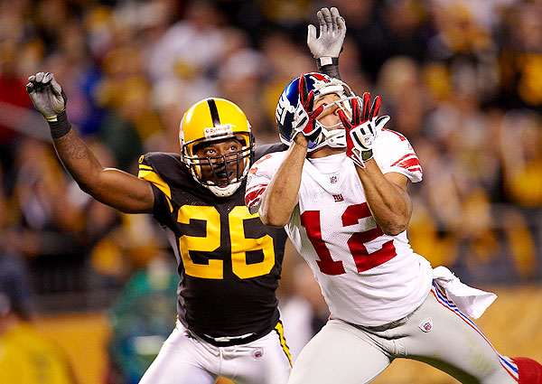 Large quantities of heroin seized during drug bust at home of former Pittsburgh Steeler Deshea Townsend